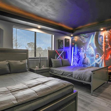Themed Luxury 6Br Getaway With Resort Amenities Orlando Buitenkant foto
