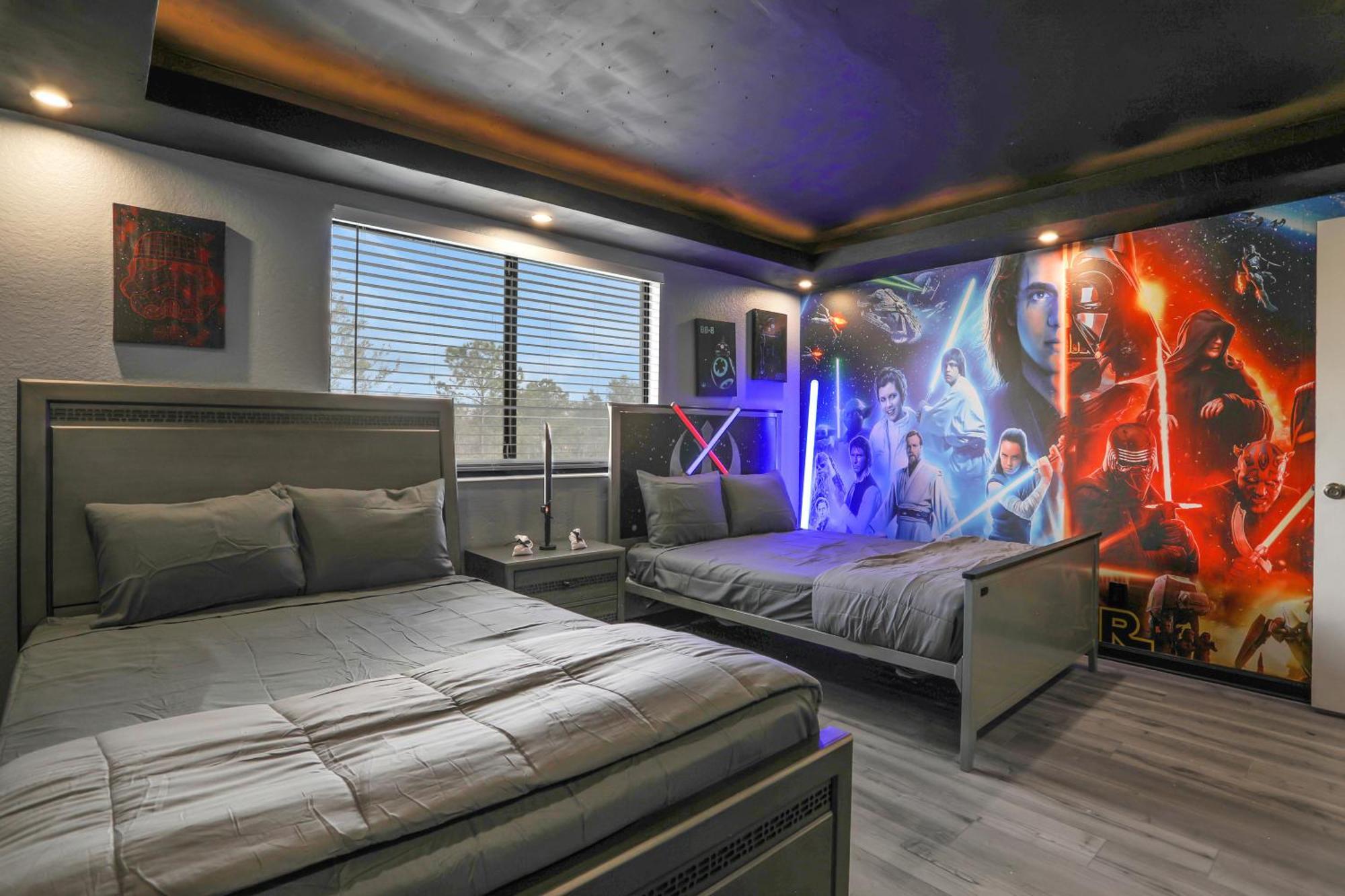 Themed Luxury 6Br Getaway With Resort Amenities Orlando Buitenkant foto