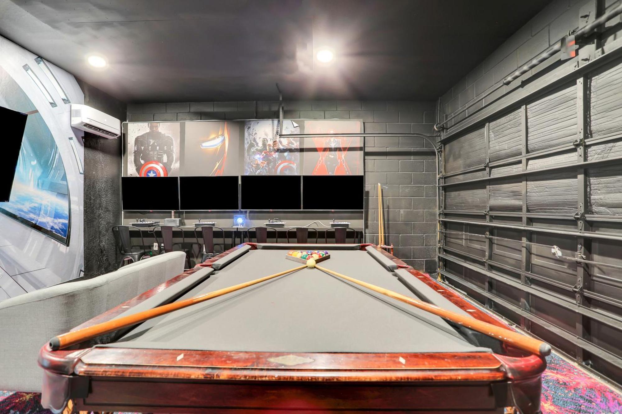 Themed Luxury 6Br Getaway With Resort Amenities Orlando Buitenkant foto