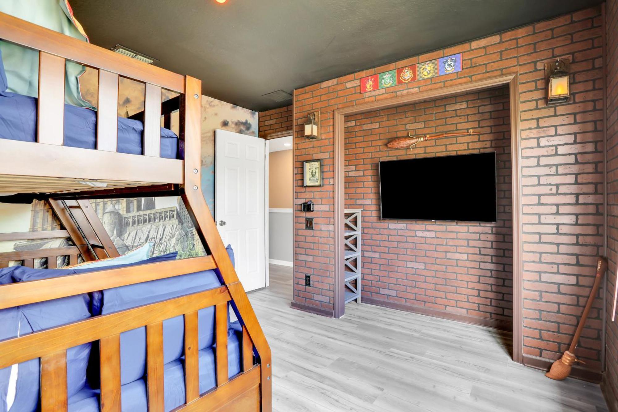 Themed Luxury 6Br Getaway With Resort Amenities Orlando Buitenkant foto