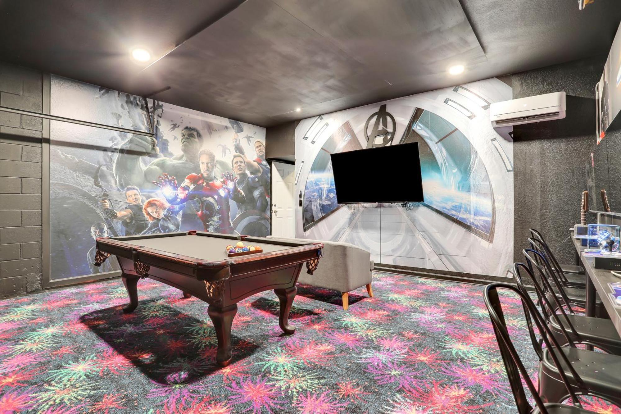 Themed Luxury 6Br Getaway With Resort Amenities Orlando Buitenkant foto
