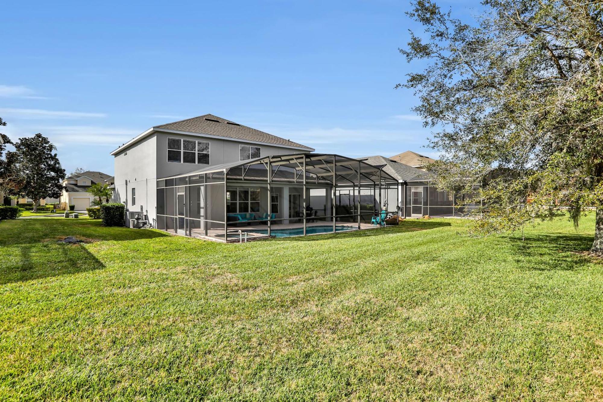 Themed Luxury 6Br Getaway With Resort Amenities Orlando Buitenkant foto