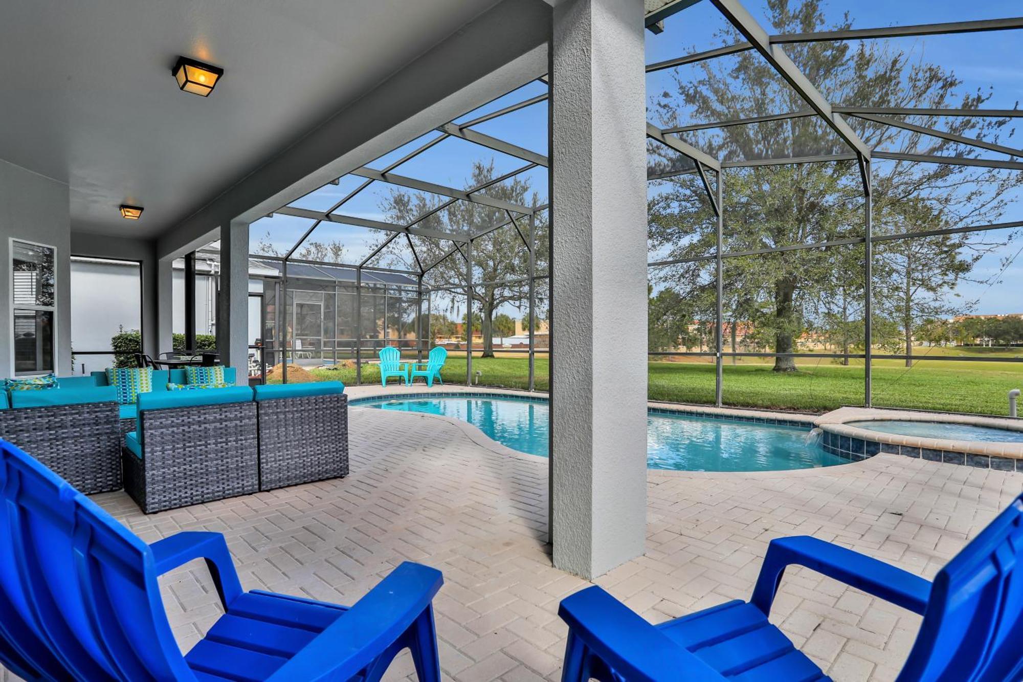 Themed Luxury 6Br Getaway With Resort Amenities Orlando Buitenkant foto