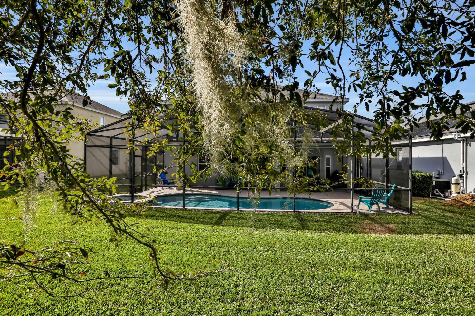 Themed Luxury 6Br Getaway With Resort Amenities Orlando Buitenkant foto
