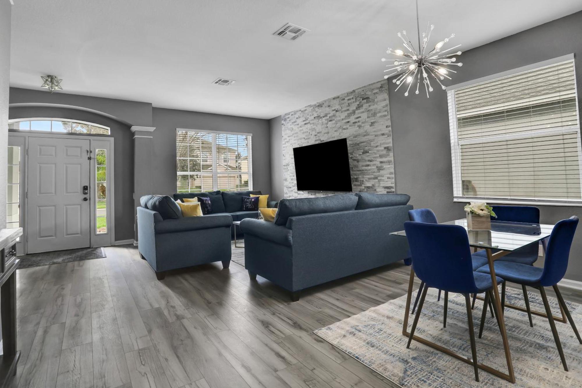 Themed Luxury 6Br Getaway With Resort Amenities Orlando Buitenkant foto