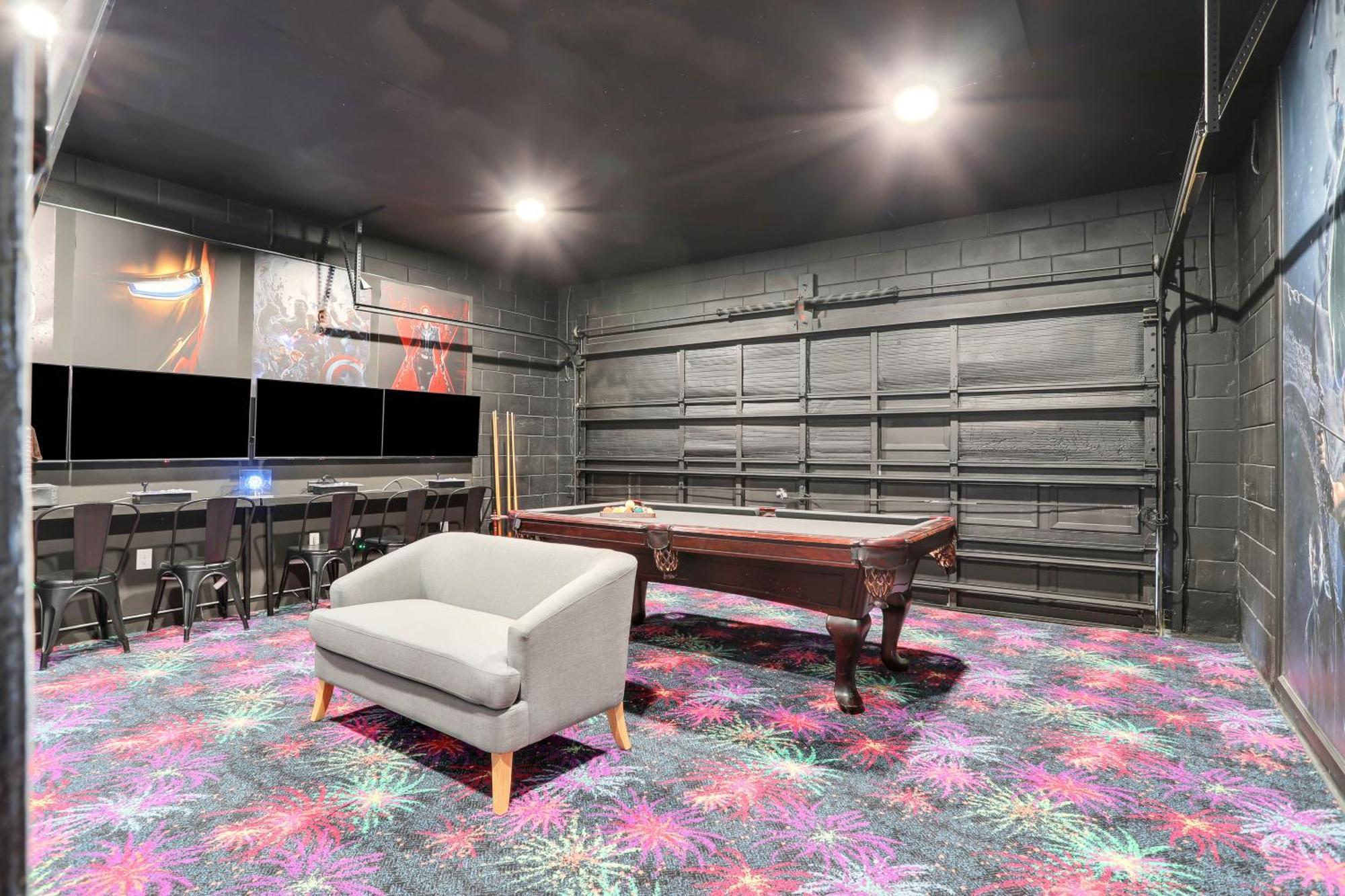 Themed Luxury 6Br Getaway With Resort Amenities Orlando Buitenkant foto