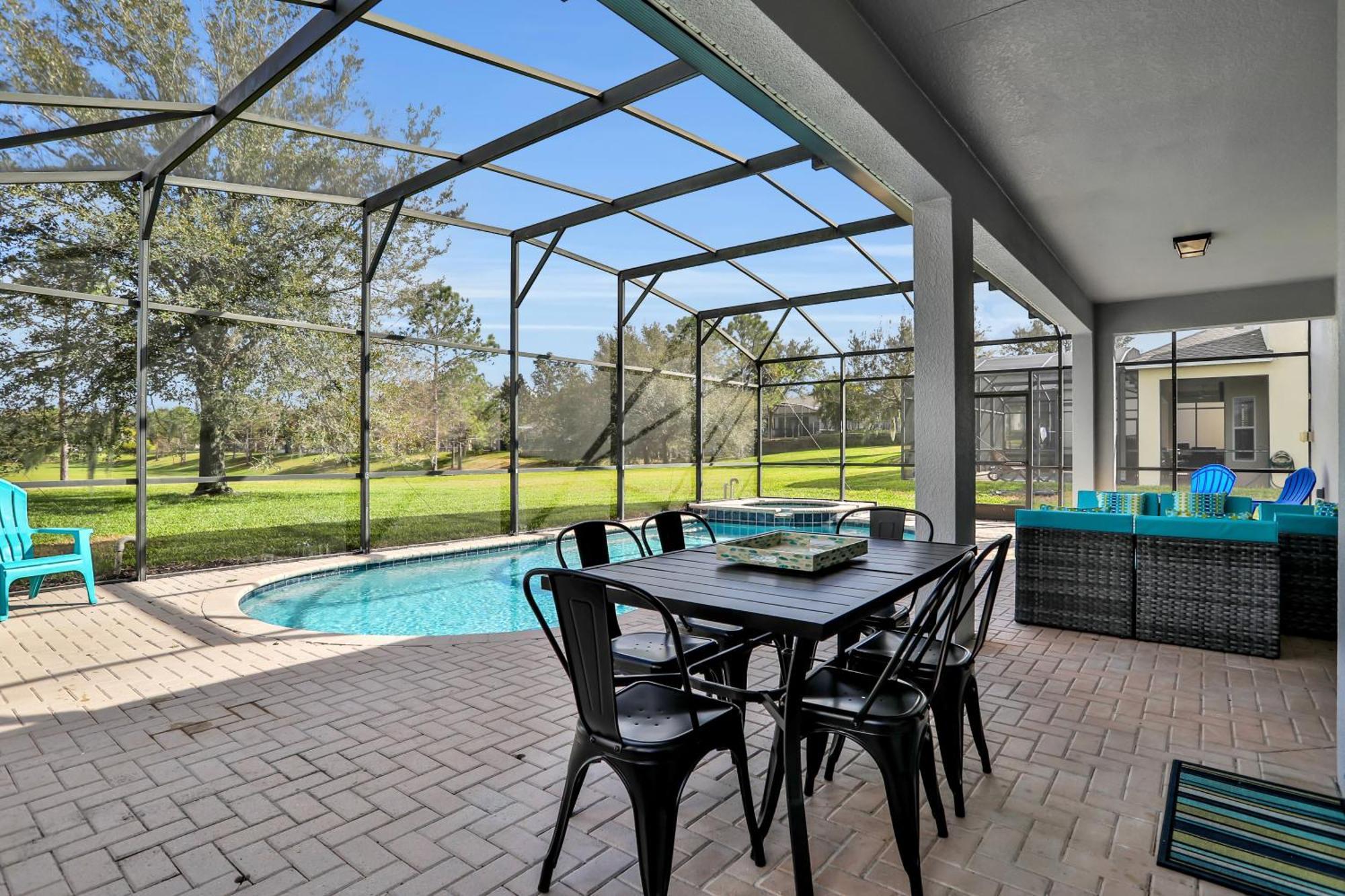 Themed Luxury 6Br Getaway With Resort Amenities Orlando Buitenkant foto