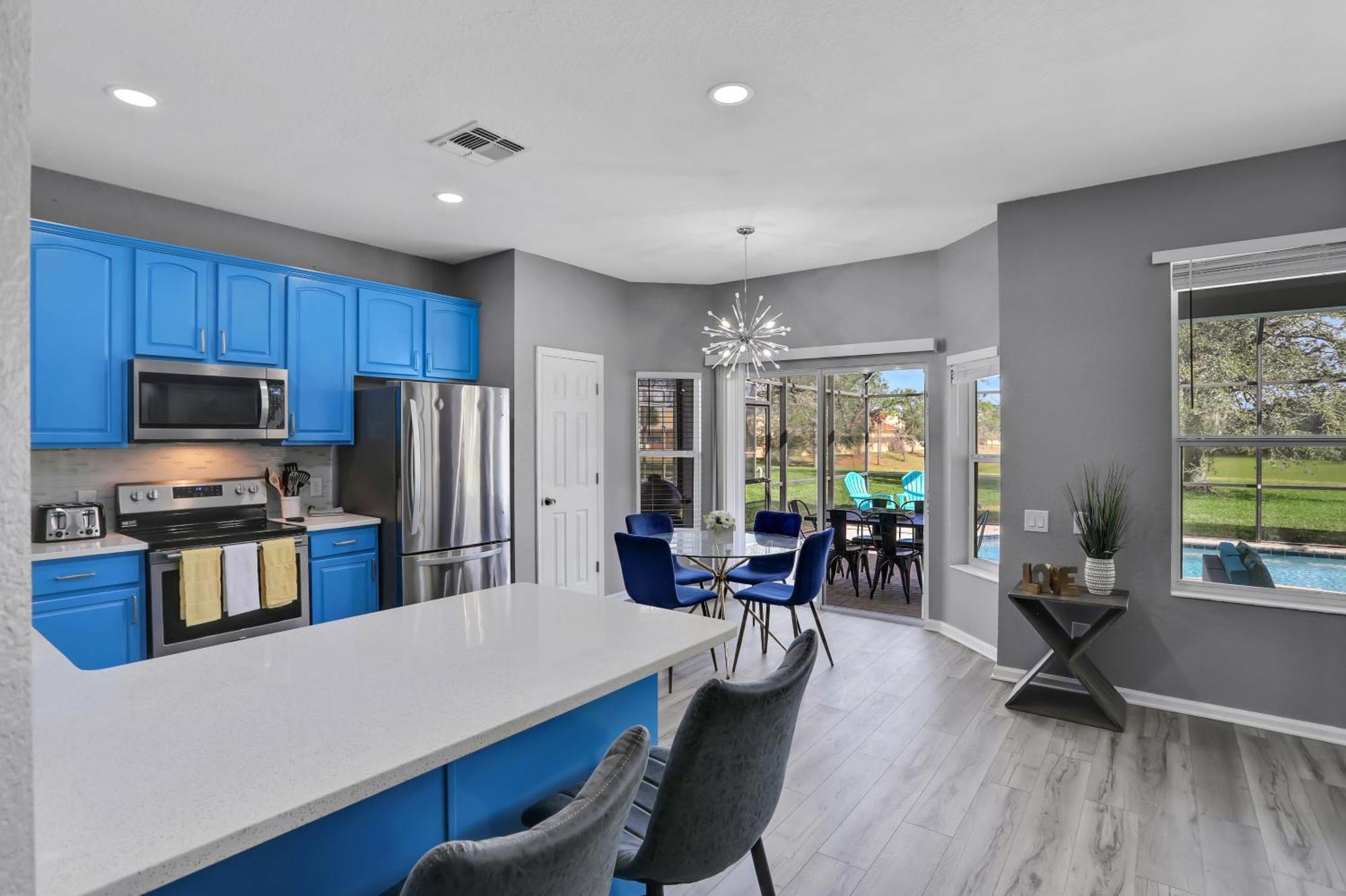 Themed Luxury 6Br Getaway With Resort Amenities Orlando Buitenkant foto