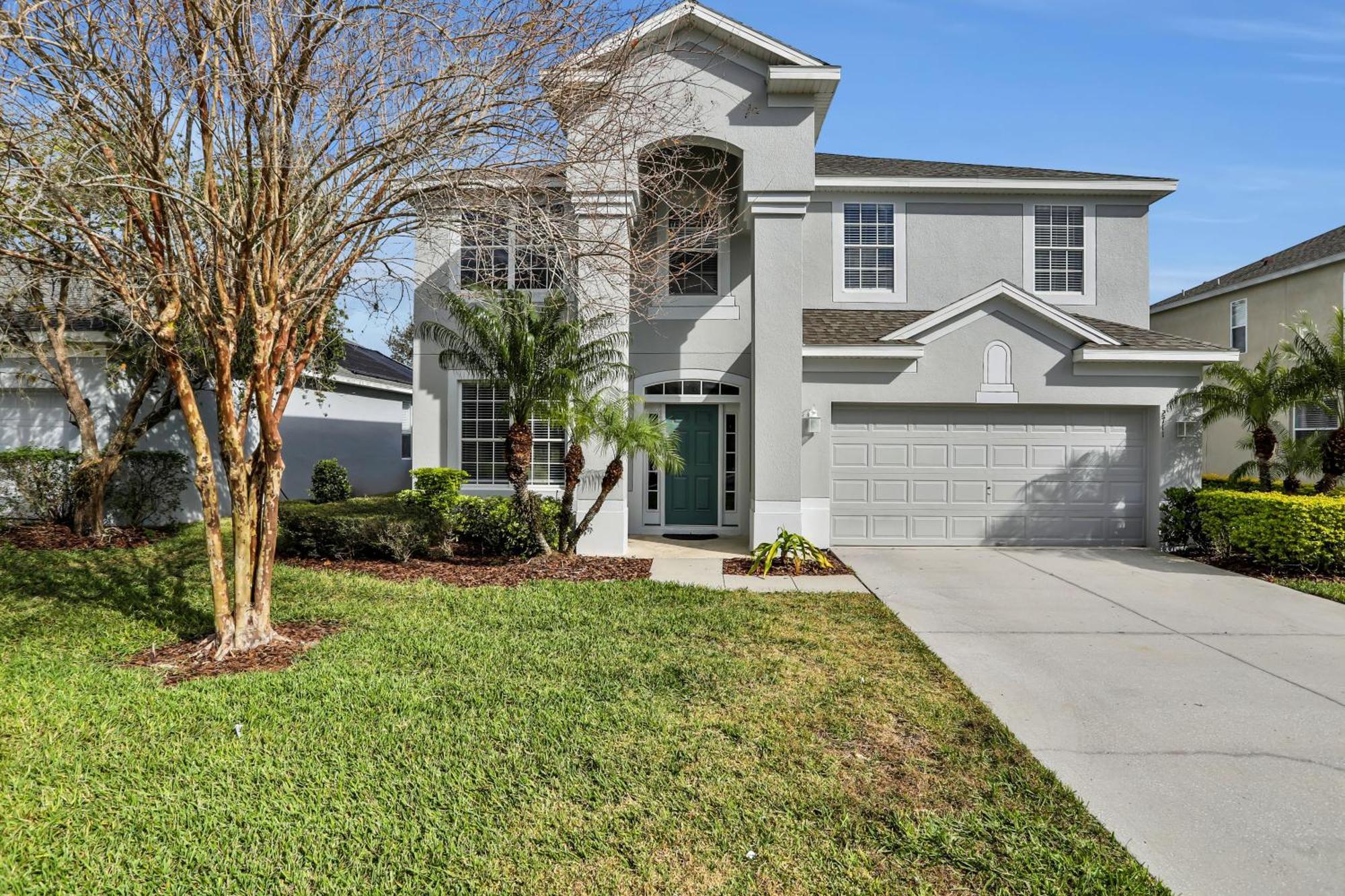 Themed Luxury 6Br Getaway With Resort Amenities Orlando Buitenkant foto