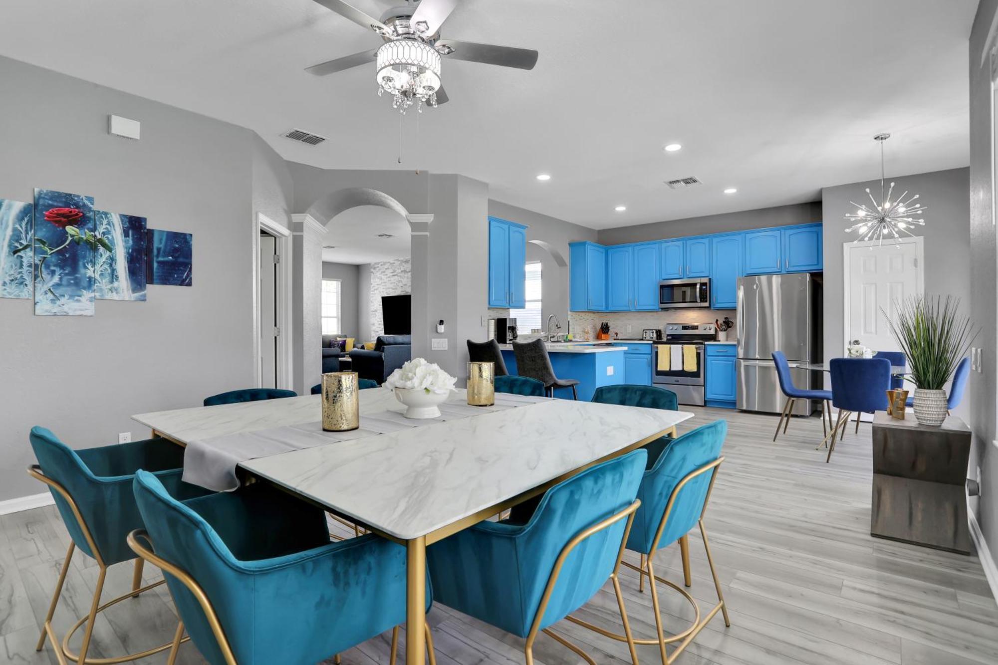Themed Luxury 6Br Getaway With Resort Amenities Orlando Buitenkant foto