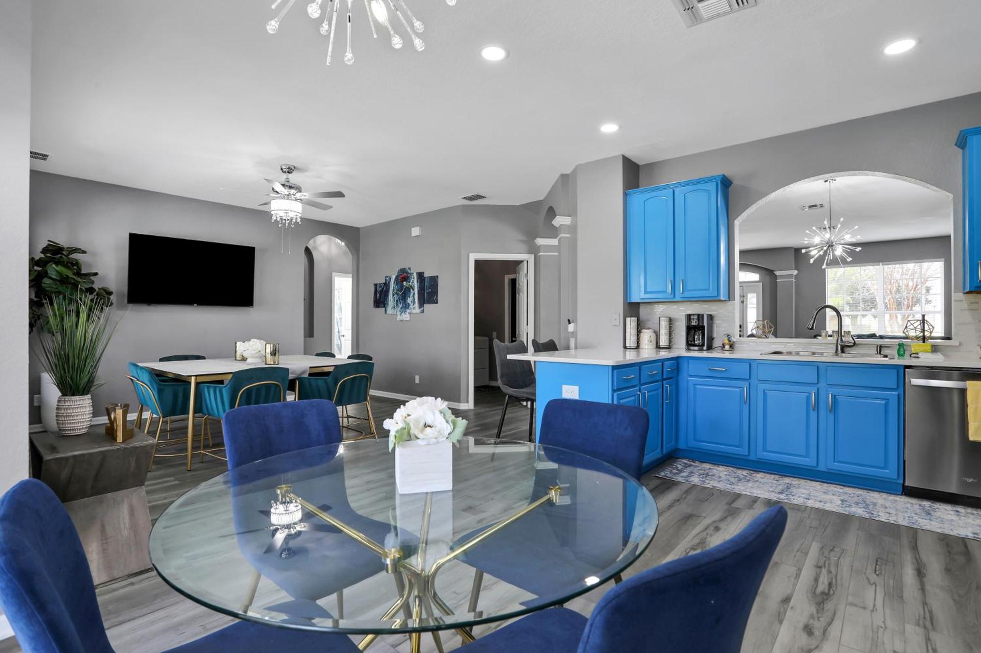 Themed Luxury 6Br Getaway With Resort Amenities Orlando Buitenkant foto