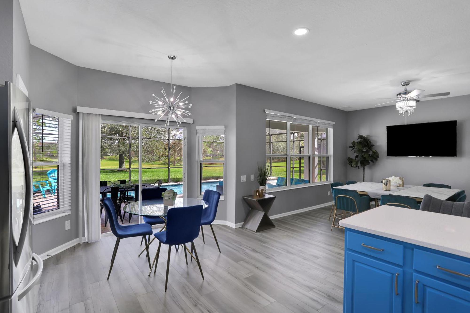 Themed Luxury 6Br Getaway With Resort Amenities Orlando Buitenkant foto