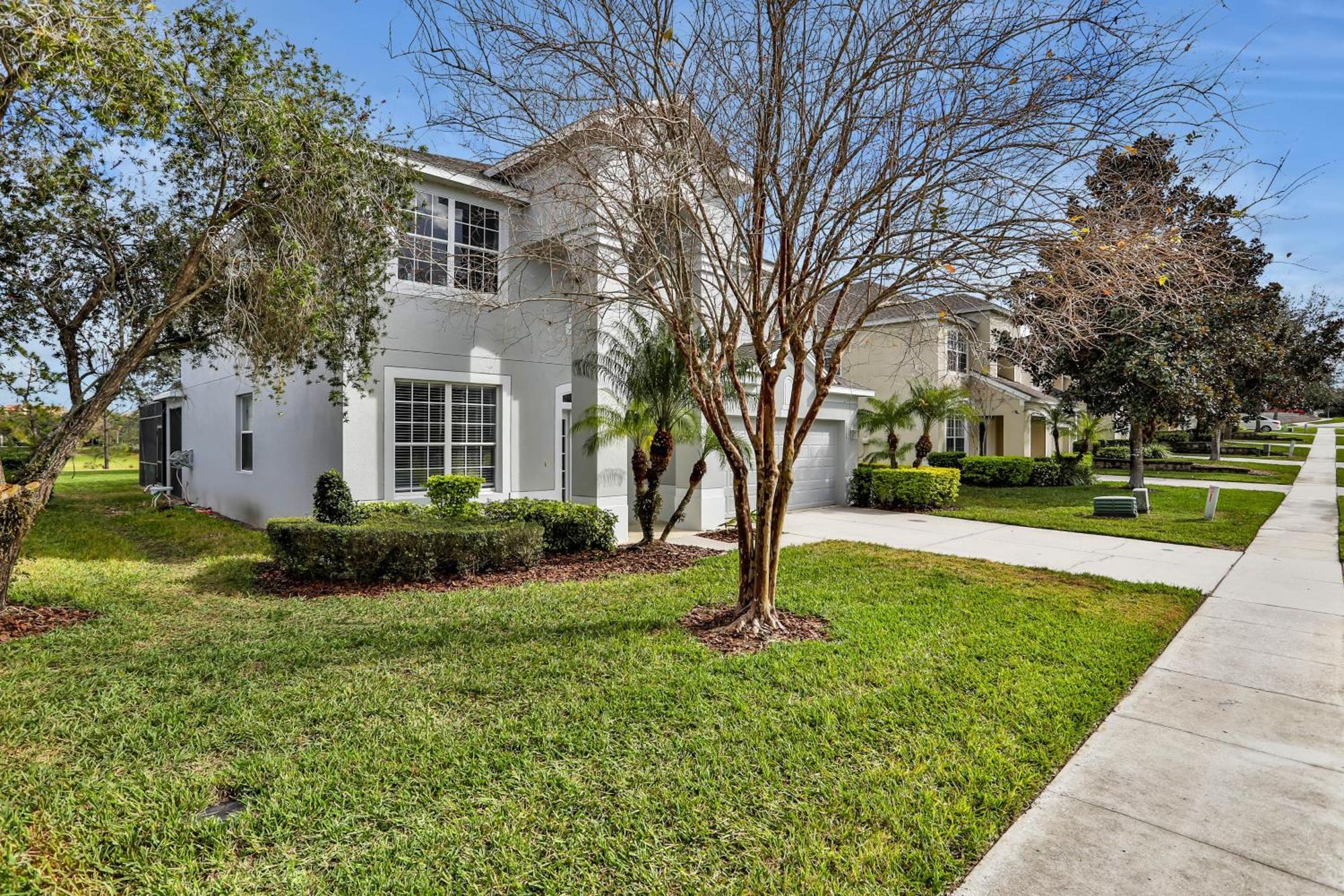 Themed Luxury 6Br Getaway With Resort Amenities Orlando Buitenkant foto