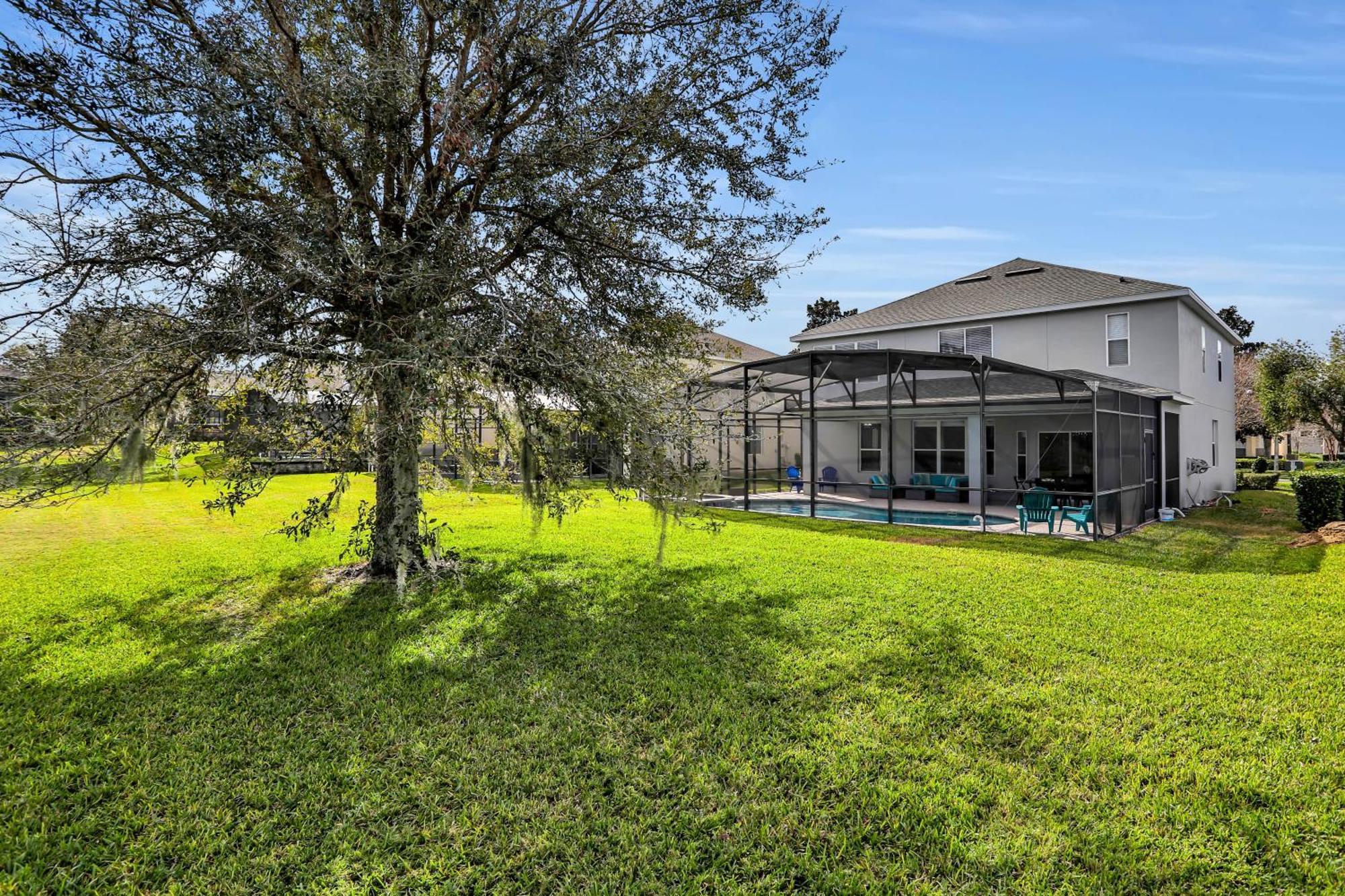 Themed Luxury 6Br Getaway With Resort Amenities Orlando Buitenkant foto