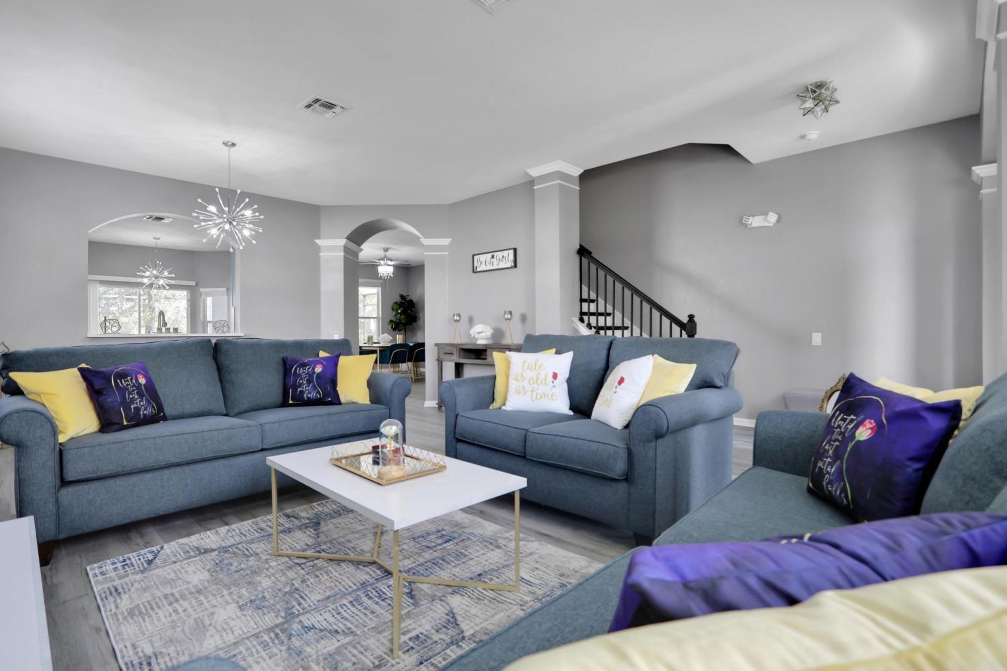 Themed Luxury 6Br Getaway With Resort Amenities Orlando Buitenkant foto