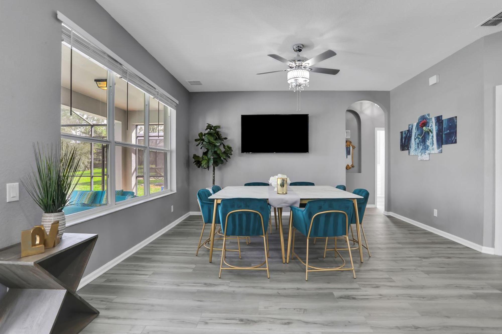 Themed Luxury 6Br Getaway With Resort Amenities Orlando Buitenkant foto